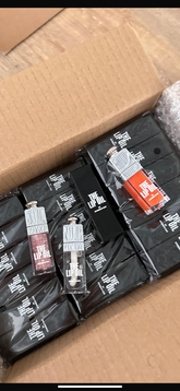 THE LIP OIL