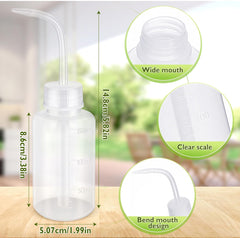 Mini squeeze bottles