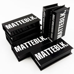 MATTEBLK. 0.5 D CURL