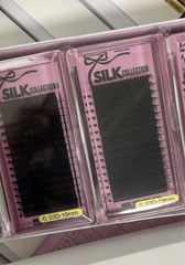 SILK COLLECTION (D curl)