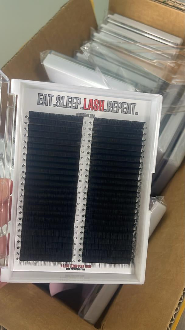 Lash Trays