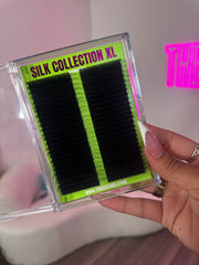 XL SILK COLLECTION