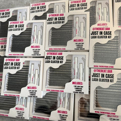 LASH CLUSTER KIT
