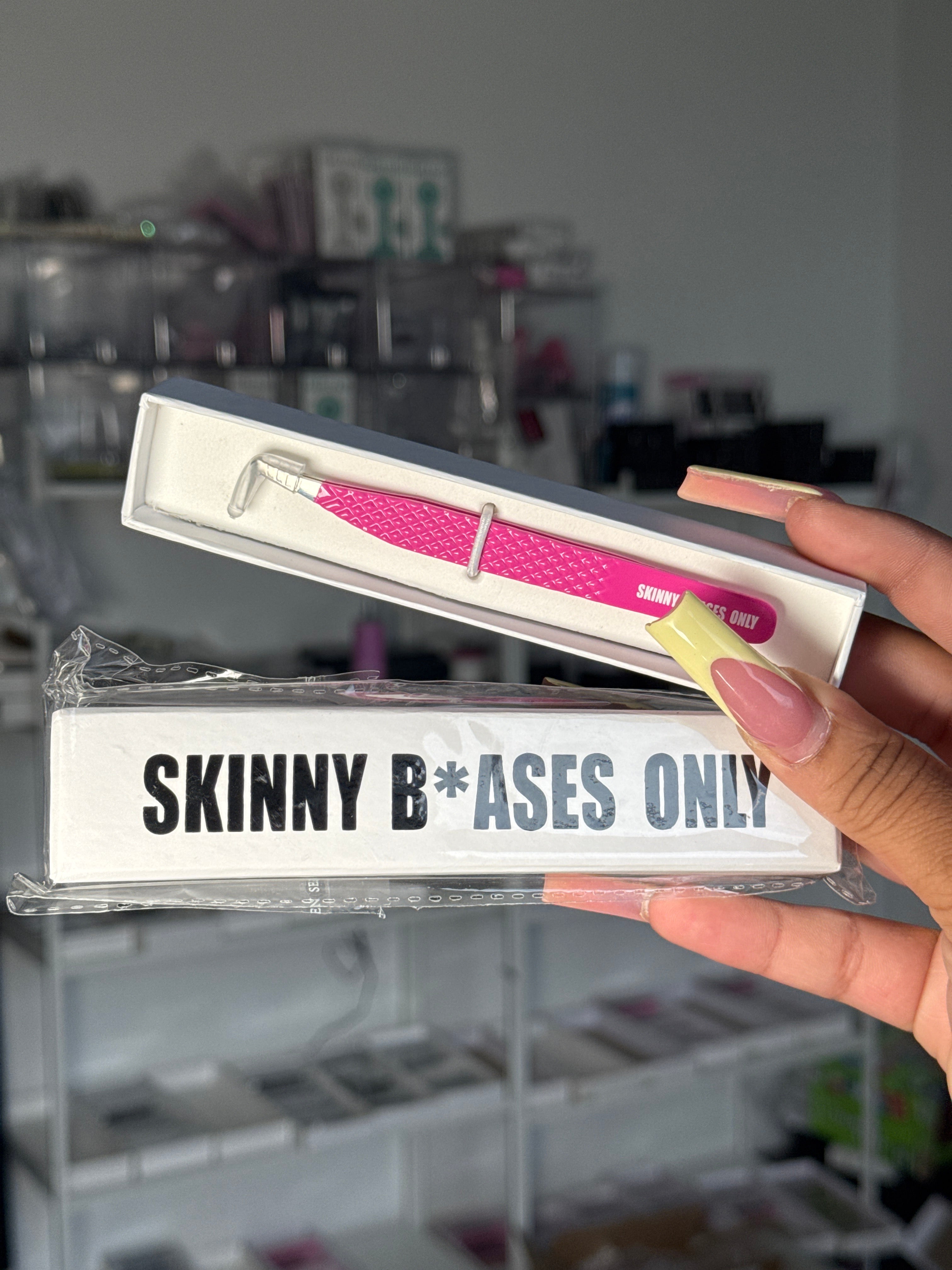 SKINNY B*SES ONLY 🩷