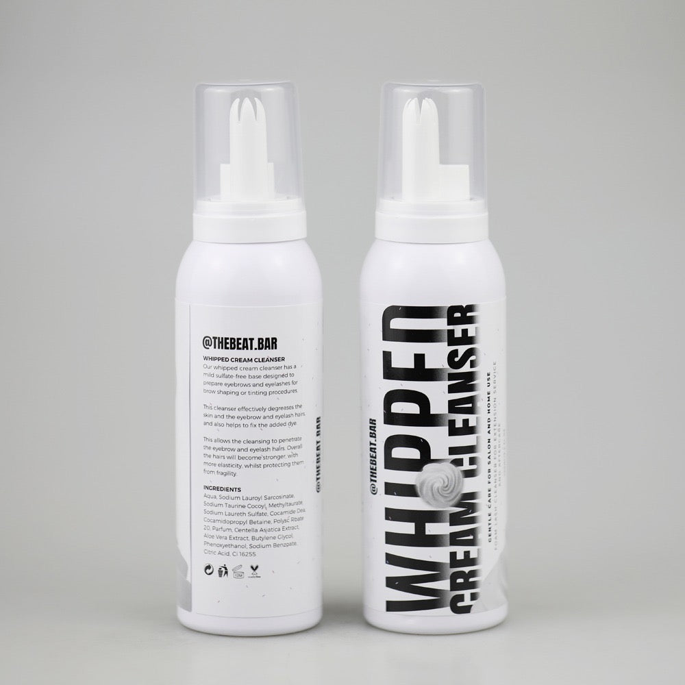 WHIPPED CREAM CLEANSER