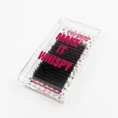MAKE IT WHISPY