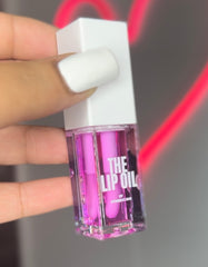 THE LIP OIL